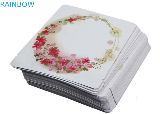 Мешки упаковывая, жара изготовленного на заказ печатания пластиковые - загерметизируйте цвет упаковки еды КМИК