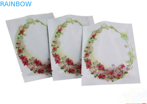 Мешки упаковывая, жара изготовленного на заказ печатания пластиковые - загерметизируйте цвет упаковки еды КМИК