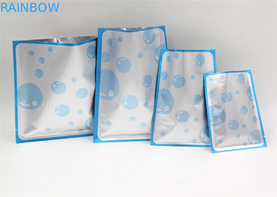 Пластиковые мешки упаковывая для маски покрывают/Сеалабле упаковка сумок