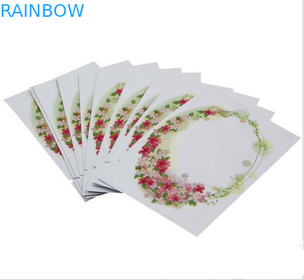 Таможня напечатала 3 загерметизированную сторонами белую сумку пластиковой упаковки образца цвета для лицевого щитка гермошлема