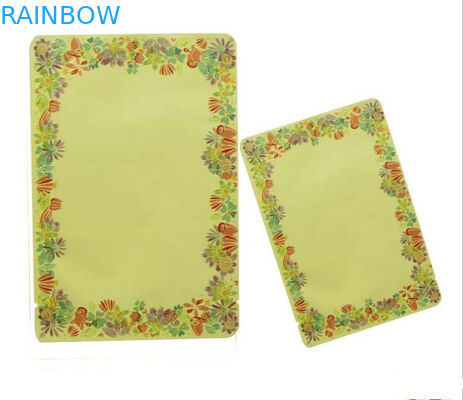 Изготовленной на заказ сумка косметического образца черноты 3 загерметизированная стороной упаковывая для сливк