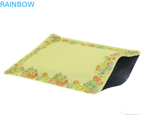 Изготовленной на заказ сумка косметического образца черноты 3 загерметизированная стороной упаковывая для сливк