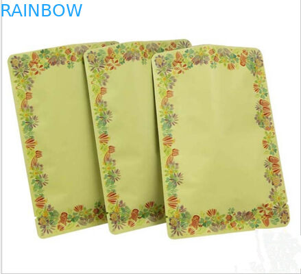 Изготовленной на заказ сумка косметического образца черноты 3 загерметизированная стороной упаковывая для сливк