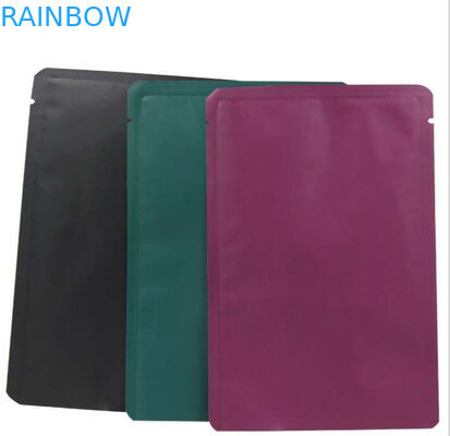 Красочная жара - сторона мешков 3 уплотнения загерметизировала упаковывая сумку для маски Скинкаре