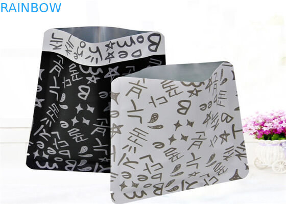 Изготовленным на заказ множественным сумка напечатанная цветом косметическая упаковывая для маски