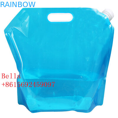 На открытом воздухе располагаясь лагерем упаковка мешка Споут