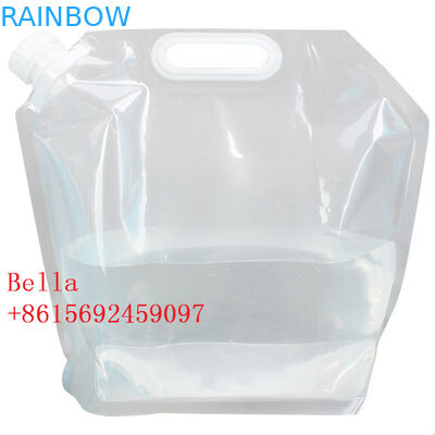 На открытом воздухе располагаясь лагерем упаковка мешка Споут