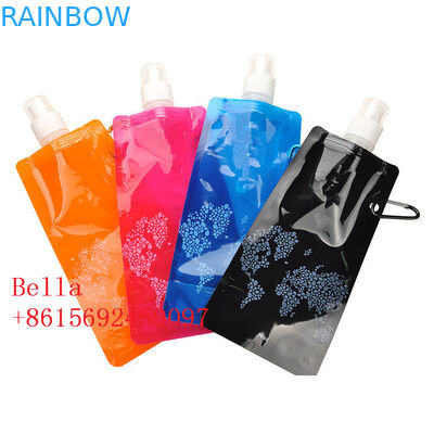 На открытом воздухе располагаясь лагерем упаковка мешка Споут