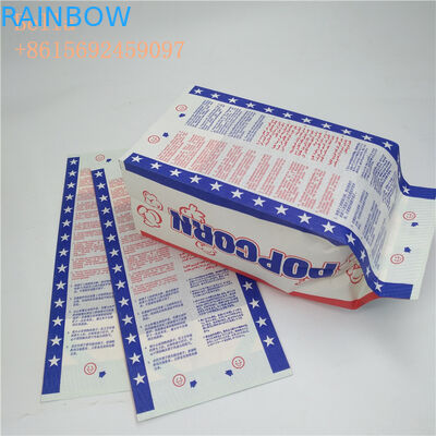 Упаковка сумки закуски попкорна микроволны