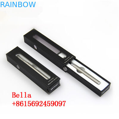 Напечатанная таможней упаковка бумажной коробки