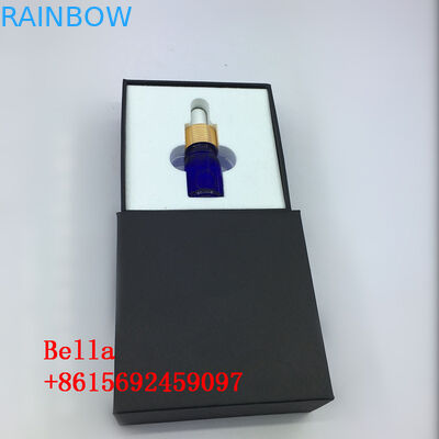 Напечатанная таможней упаковка бумажной коробки