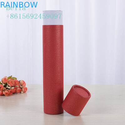 Про-экологическая упаковка бумажных коробок, упаковка подарочных коробок из картонных цилиндров