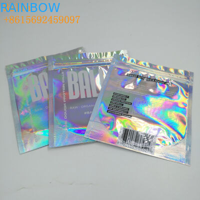 Напечатанная таможней упаковка мешка фольги