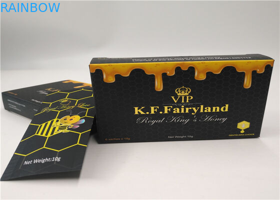 Упаковка бумажной коробки Иисмоокер вапоризатора устранимая для патрона ручки Вапе