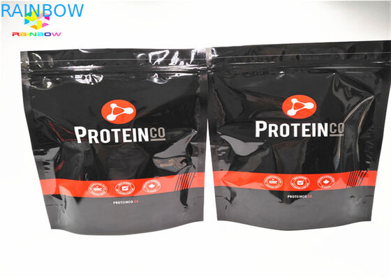 120 - 150 микронов пластиковых мешков упаковывая Гравнре печатая 20000 ПК МОК