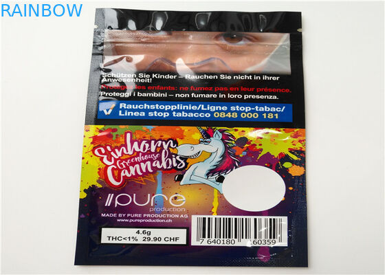 Упаковка ладана усиливающего агента носорога травяная