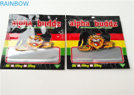 Упаковка ладана усиливающего агента носорога травяная