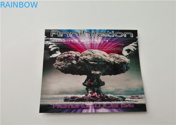 Упаковка ладана усиливающего агента носорога травяная