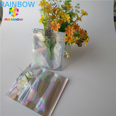 Подгонянный лазер цвета стоит вверх кладет жару в мешки - загерметизированное влагостойкое для пакета сока