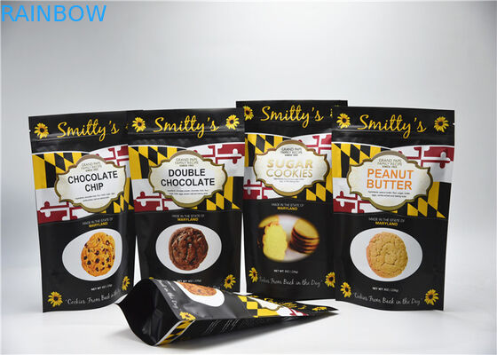 Стойте вверх упаковка сумки закуски