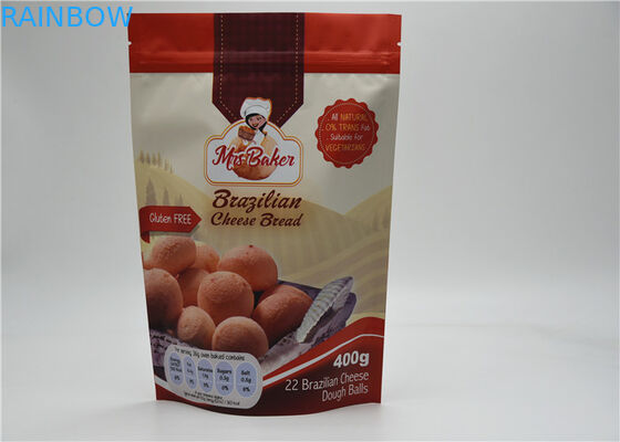 Стойте вверх упаковка сумки закуски