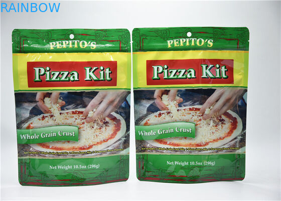 Стойте вверх упаковка сумки закуски