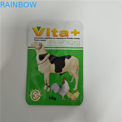 Верхний мешок корма для домашних животных молнии