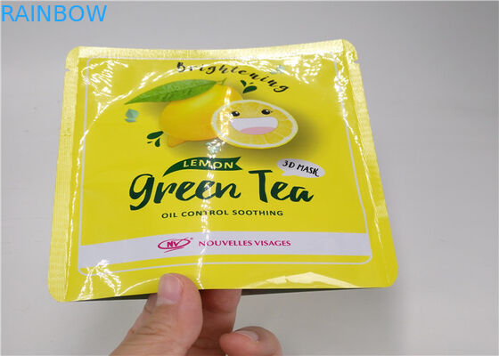 Сумка лоснистого влияния косметическая упаковывая