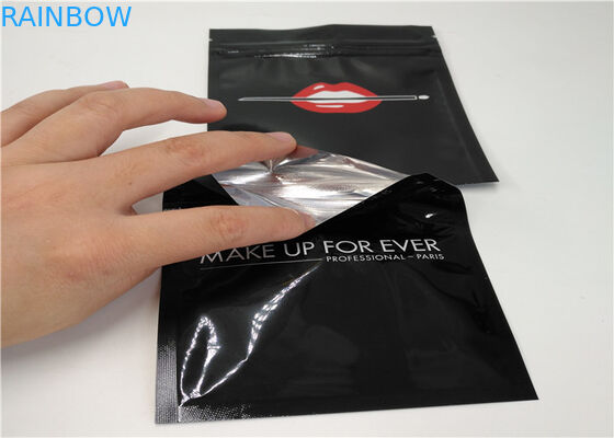 Сумка лоснистого влияния косметическая упаковывая