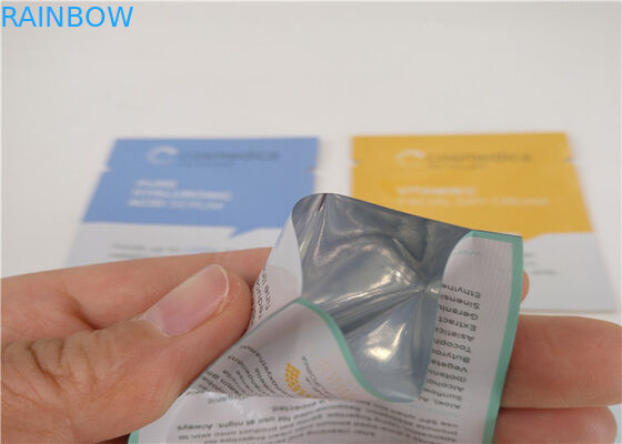 Сумка лоснистого влияния косметическая упаковывая