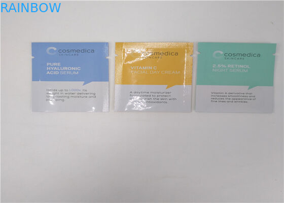 Сумка лоснистого влияния косметическая упаковывая