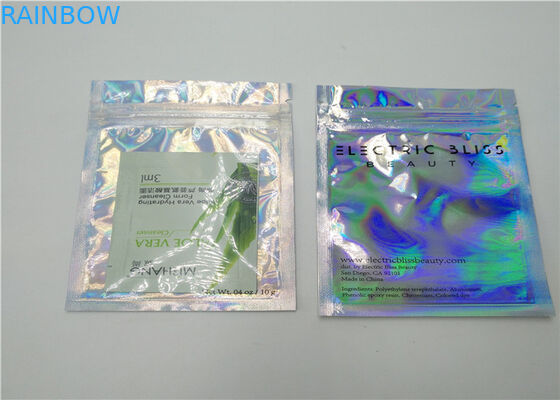 Сумка лоснистого влияния косметическая упаковывая