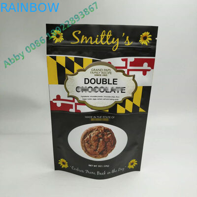 Упаковка сумки закуски алюминиевой фольги