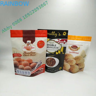 Упаковка сумки закуски алюминиевой фольги