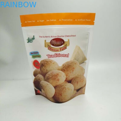 Подгонянная упаковка сумки закуски размера