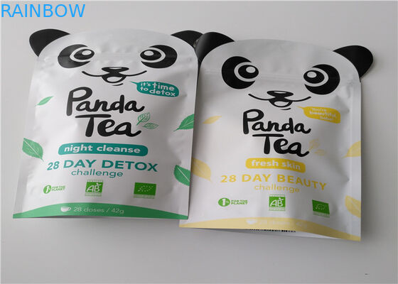 Подгонянная упаковка пакетиков чая