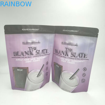 Изготовленная на заказ сумка упаковывая, сумки закуски печатания обломоков упаковывая с молнией