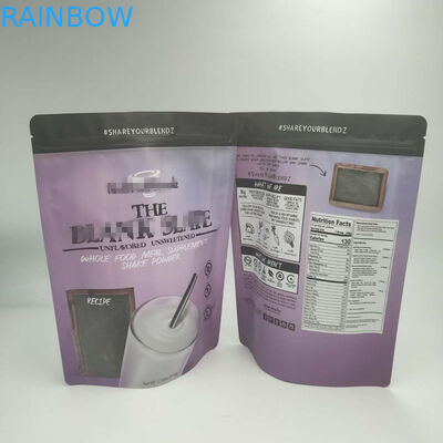 Изготовленная на заказ сумка упаковывая, сумки закуски печатания обломоков упаковывая с молнией