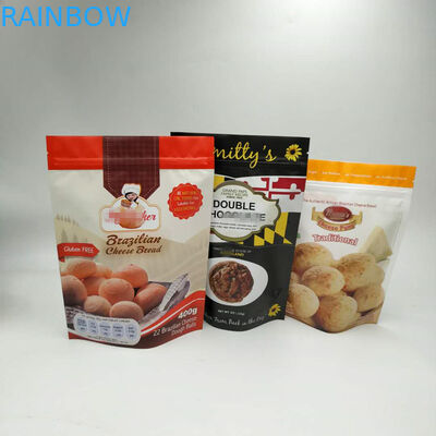 Изготовленная на заказ упаковка сумки закуски логотипа