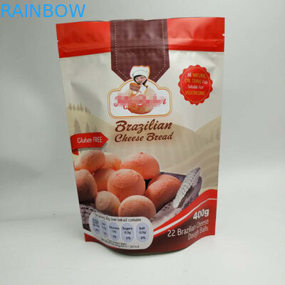 Изготовленная на заказ упаковка сумки закуски логотипа