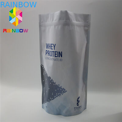 Зиплок фольга сумки пластикового мешка прокатанная для кофе/конфеты/сухофрукта