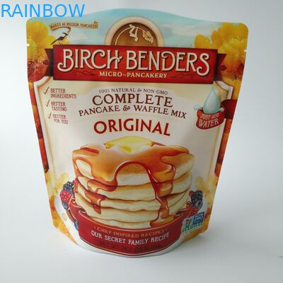 упаковка еды закуски толщины 120мик не кладет никакой запах в мешки с 12 печатая цветами