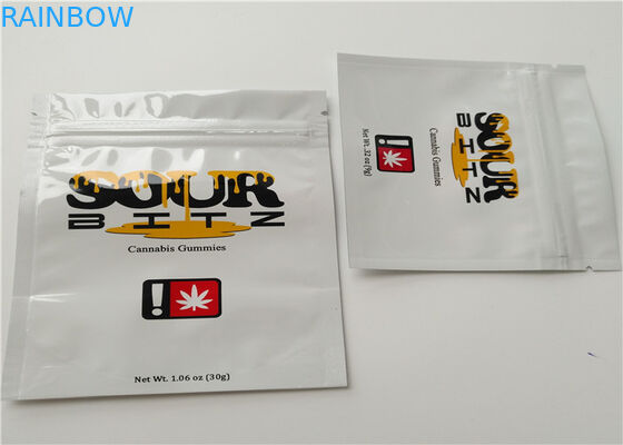 Стойте вверх сумки алюминиевой фольги для упаковки таблетки платины 15000 Сваг носорога 7