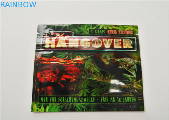 Стойте вверх сумки алюминиевой фольги для упаковки таблетки платины 15000 Сваг носорога 7