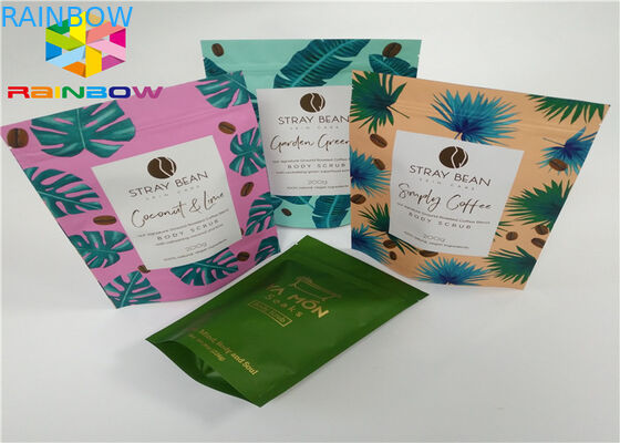 Упаковка сумки порошка протеина Вхэы/чистый порошок протеина Вхэы алюминиевой фольги упаковывая Пагс/стоят вверх Зиплок сумки