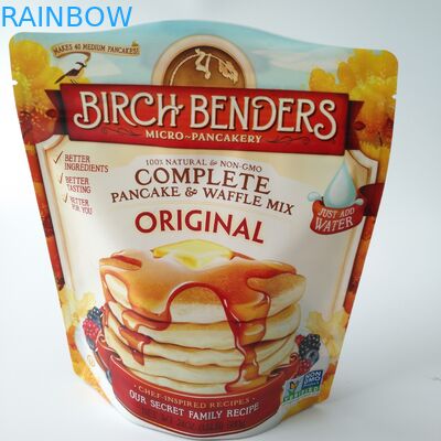 Сумка упаковывая, таможня закуски гайки анакардии напечатала сумки алюминиевой фольги размер 250 граммов