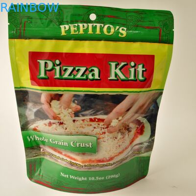 Сумка упаковывая, таможня закуски гайки анакардии напечатала сумки алюминиевой фольги размер 250 граммов