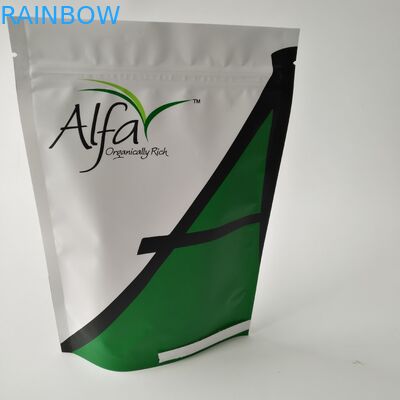 Сумка упаковывая, таможня закуски гайки анакардии напечатала сумки алюминиевой фольги размер 250 граммов