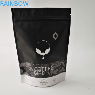 Сумка упаковывая, таможня закуски гайки анакардии напечатала сумки алюминиевой фольги размер 250 граммов