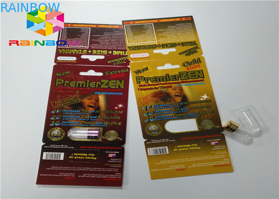 носорог носорога 69 влияния 3Д сумасшедший 7 таблеток секса капсулы чешет коробки мужской таблетки повышения упаковывая и карты волдыря 3д/коробка